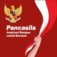 Pancasila, Inspirasi Bangsa untuk Bersatu