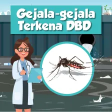 Gejala-Gejala Terkena DBD