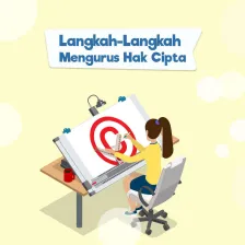 Langkah-Langkah Mengurus Hak Cipta
