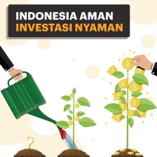 Indonesia Aman, Investasi Nyaman