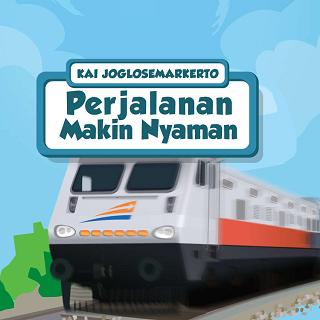 KAI Joglosemarkerto:  Perjalanan Makin Nyaman