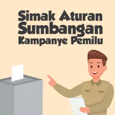Simak Aturan Sumbangan Kampanye Pemilu