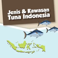 Jenis & Kawasan Tuna Indonesia