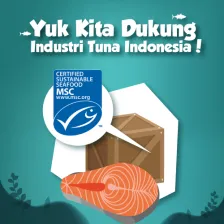 Yuk Kita Dukung Industri Tuna Indonesia!