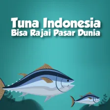 Tuna Indonesia Bisa Rajai Pasar Dunia