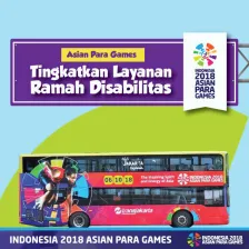 Tingkatkan Layanan Ramah Disabilitas