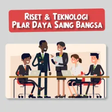 Riset dan Teknologi Pilar Daya Saing Bangsa