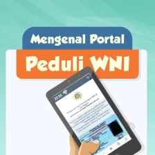 Mengenal Portal Peduli WNI