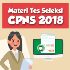 Materi Tes Seleksi CPNS 2018