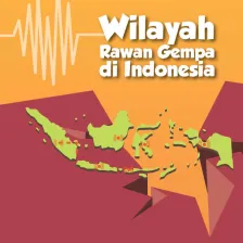 Wilayah Rawan Gempa di Indonesia