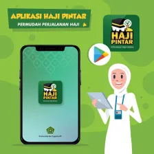Aplikasi Haji Pintar: Permudah Perjalanan Haji