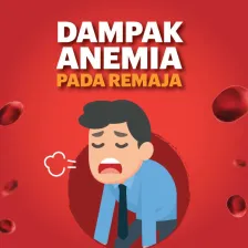 Dampak Anemia Terhadap Remaja
