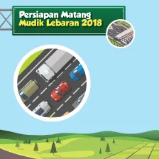 Persiapan Matang Mudik Lebaran 2018