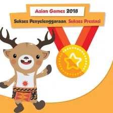 Asian Games 2018 Sukses Penyelenggaraan Sukses Prestasi