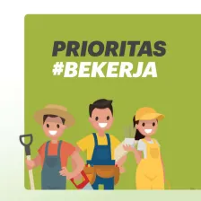 Prioritas #Bekerja