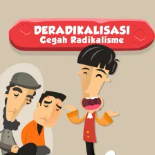Cegah Radikalisme Dengan Deradikalisasi