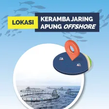 Lokasi Keramba Jaring Apung Offshore