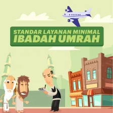 Standar Layanan Minimal Ibadah Umrah