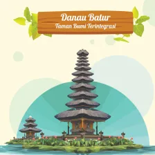 Danau Batur: Taman Bumi Terintegrasi 