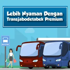 Lebih Nyaman Dengan Transjabodetabek Premium