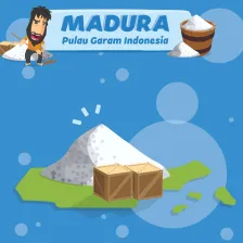 Pulau Madura: Pulau Garam Indonesia