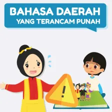 Bahasa Daerah yang Terancam Punah