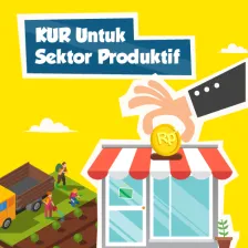 KUR Untuk Sektor Produktif