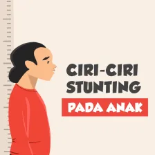 Ciri-ciri Stunting pada Anak