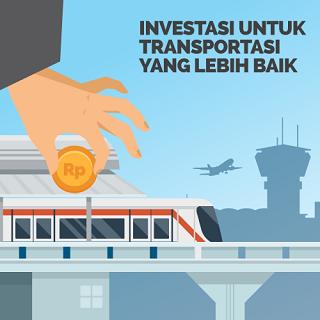 Investasi Untuk Transportasi Yang Lebih Baik