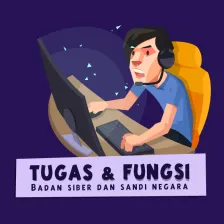 Tugas & Fungsi Badan Siber dan Sandi Negara