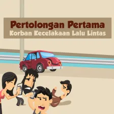 Pertolongan Pertama Pada Korban Kecelakaan