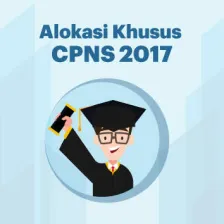 Alokasi Khusus CPNS 2017