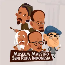 Museum Maestro Seni Rupa Indonesia