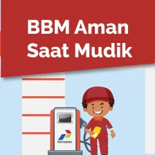BBM Aman Selama Mudik