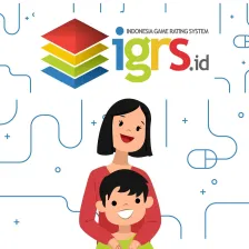 Kini Indonesia Memiliki Sistem Rating Game