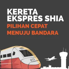 Kereta Bandara SHIA