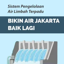 Pengelolaan Air Limbah Jakarta