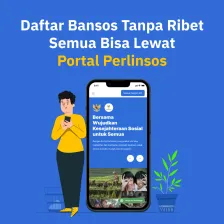 Daftar Bansos Tanpa Ribet, Lewat Portal Perlinsos Cek Caranya!