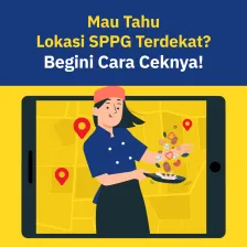 Mau Tahu Lokasi SPPG Terdekat? Begini Cara Ceknya