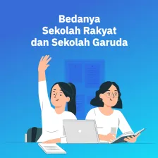 Bedanya Sekolah Rakyat dan Sekolah Garuda