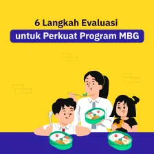 6 Langkah Evaluasi untuk Perkuat Program MBG