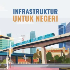 Infrastruktur Untuk Negeri