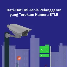 Hati-Hati Ini Jenis Pelanggaran yang Terekam Kamera ETLE Hati-Hati Ini Jenis Pelanggaran yang Terekam Kamera ETLE