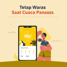 Tetap Jaga Kesehatan Saat Cuaca Panasss Tetap Jaga Kesehatan Saat Cuaca Panasss