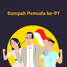Menuju 100 Tahun Sumpah Pemuda Menuju 100 Tahun Sumpah Pemuda