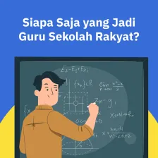 Siapa Saja yang Jadi Guru Sekolah Rakyat?