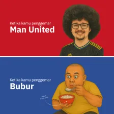 Bubur Ayam Terenak di Dunia