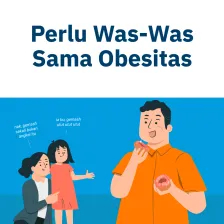 Perlu Was-Was Sama Obesitas