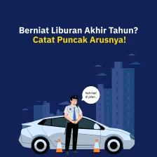 Berniat Liburan Akhir Tahun? Catat Puncak Arusnya!