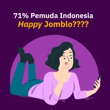 71% Pemuda Indonesia, Happy Jomblo??